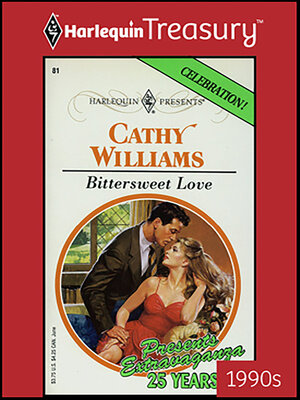 cover image of Bittersweet Love